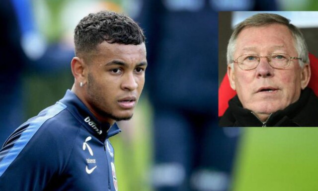 image: King ut mot Sir Alex Ferguson: - Han sa aldri et ord til meg